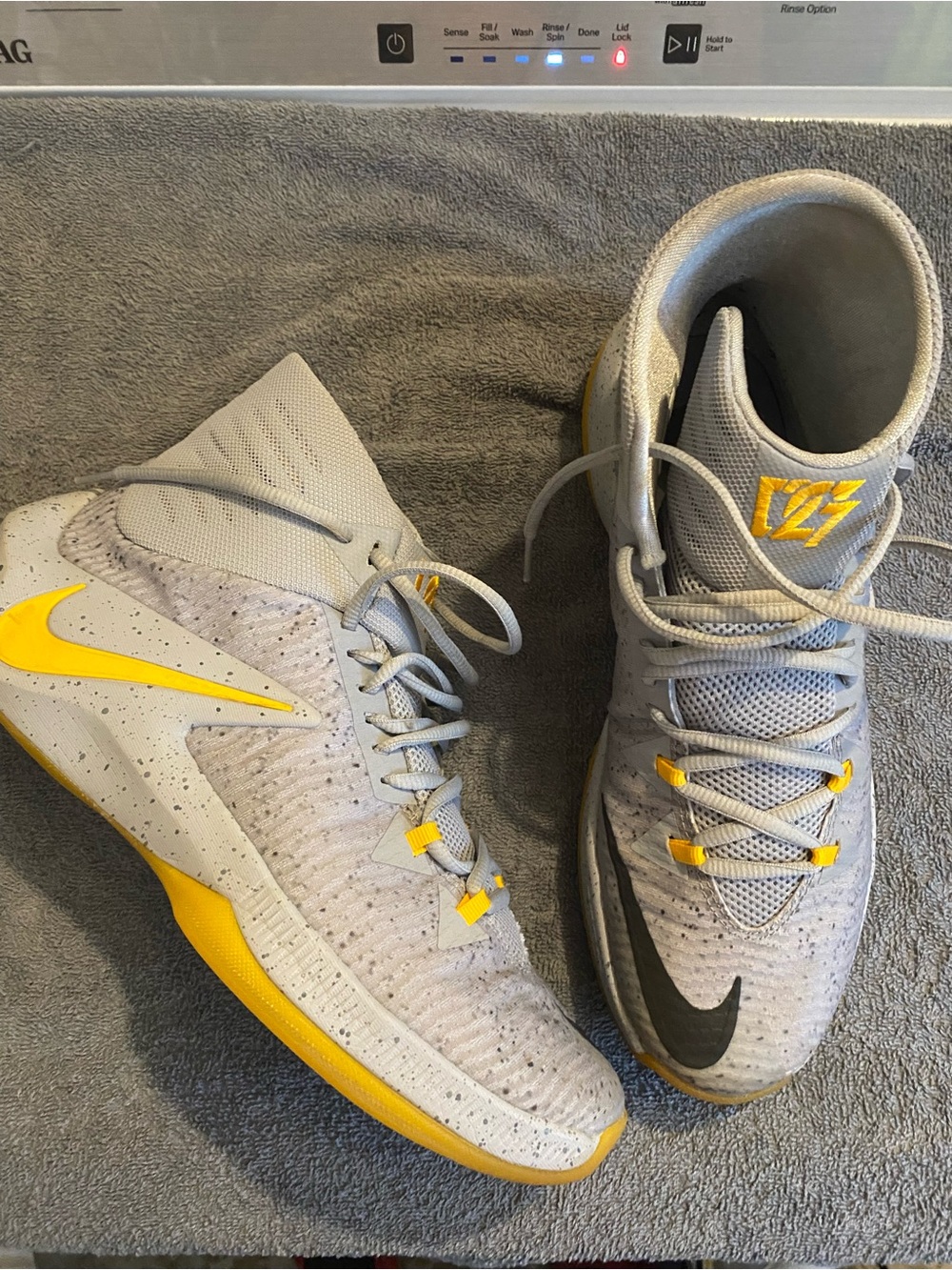 Nike zoom clear out